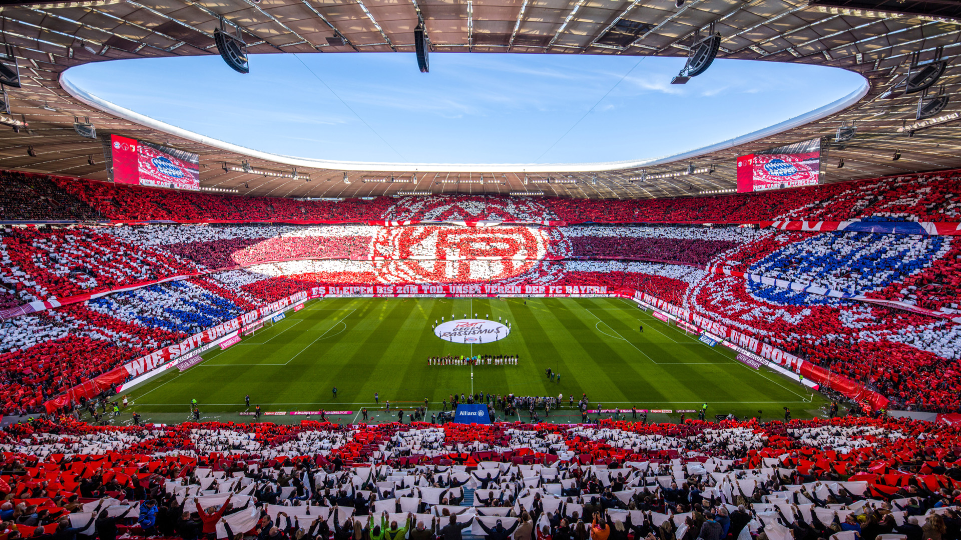 サッカーのメインビジュアル